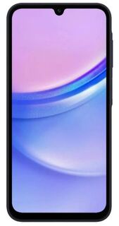 Смартфон Samsung Galaxy A15 4/128 GB SM-A155FZKDMEA Blue Black