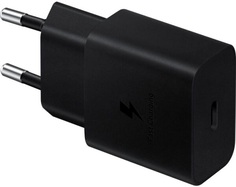 Зарядное устройство сетевое Samsung EP-T1510X 2A+1.67A (PD) USB Type-C для Samsung черный