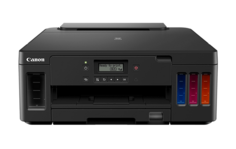 МФУ цветное Canon PIXMA G6040 3113C009 струйное, A4, 4800*1200dpi, 13/6.8ppm, duplex, USB/Wi-Fi, tray 350