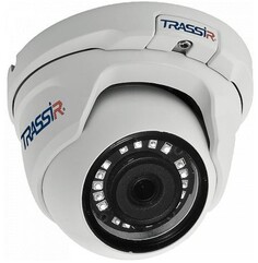 Видеокамера IP TRASSIR TR-D2S5 v3 2.8 уличная 2Мп с ИК-подсветкой