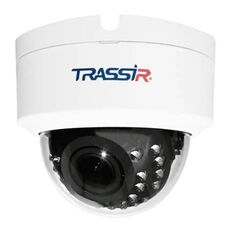 Видеокамера IP TRASSIR TR-D2D2 v3 2.7-13.5 внутренняя 2Мп с ИК-подсветкой