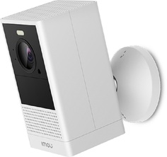 Видеокамера IP Imou Battery camera Cell 2 White 4-мегапиксельное QHD-видео, 100% без проводов, аккумулятор