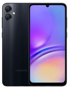Смартфон Samsung Galaxy A05 4/128GB SM-A055FZKGCAU black