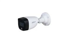 Видеокамера Dahua DH-HAC-HFW1209CP-LED-0280B-S2 ан-вая HD-CVI HD-TVI цв. корп.:белый