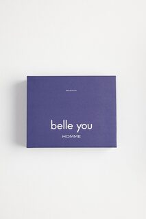 Подарочная коробка belle you homme