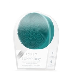 FOREO FOREO F1399 LUNA 4 body очищающая щетка-массажер для тела, Evergreen 50 мл