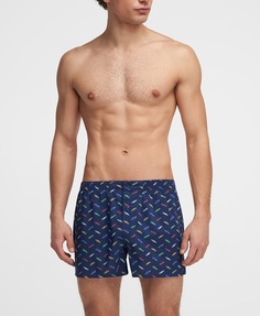 Боксеры ситц. HENDERSON UW2-1041 DNAVY