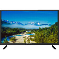 Телевизор Supra STV-LC24ST0045W (24, HD, SmartTV, Android, WiFi, черный)