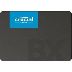 Накопитель SSD Crucial SATA III 240Gb CT240BX500SSD1 BX500 2.5 (CT240BX500SSD1)