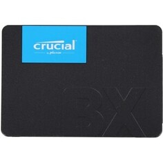 Твердотельный накопитель Crucial 2000GB SSD BX500 3D NAND SATA 2.5-inch (CT2000BX500SSD1)