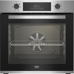 Электрический духовой шкаф Beko BBIE12300XC