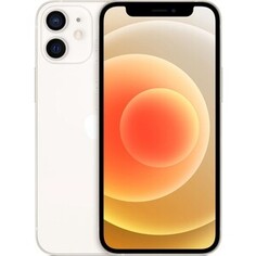 Смартфон Apple iPhone 12 64Gb A2403 1Sim белый