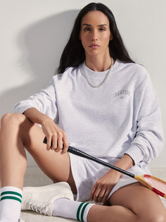 Свитшот оверсайз Zarina