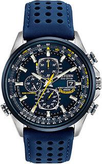 Японские наручные мужские часы Citizen AT8020-03L. Коллекция Eco-Drive