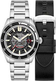 мужские часы Spinnaker SP-5118-11. Коллекция FLEUSS