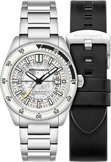 мужские часы Spinnaker SP-5118-33. Коллекция FLEUSS