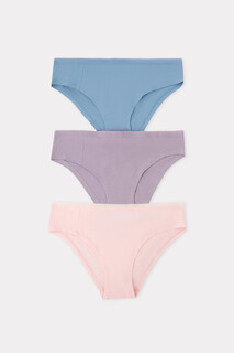 Трусы женские слипы мультипак (3 шт.) Mark Formelle