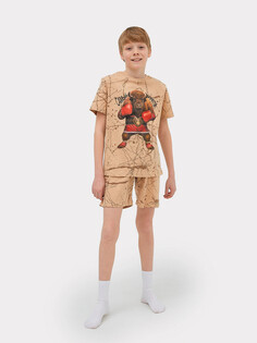 Комплект для мальчиков (футболка, шорты) Mark Formelle