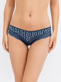 Слип-бикини с кружевными деталями в оттенке Mark Formelle