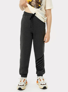 Брюки для мальчиков в зеленом цвете с печатью Mark Formelle