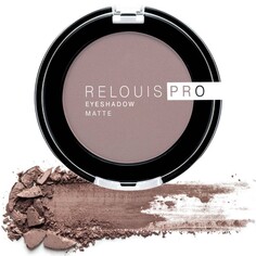 Тени для век relouis pro eyeshadow