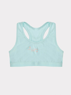 Бюстье для девочек голубое Mark Formelle