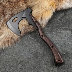 Топор кованый, тактический Сердце Кизляра