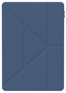 moonfish Чехол-книжка для iPad Pro 11 (2021), синий