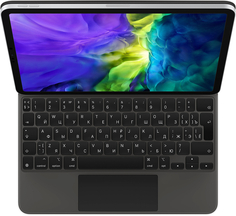 Apple Чехол-клавиатура Magic Keyboard для iPad Pro 11" (3-го поколения) и iPad Air (4‑го поколения)