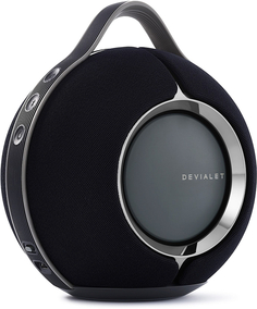 Devialet Акустика портативная Mania, глубокий черный