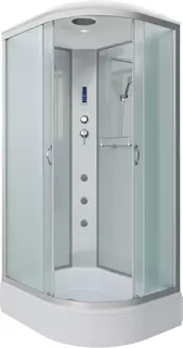Душевая кабина 90x70x220 см Niagara NG-33974-14LF матовое