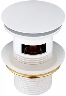 Донный клапан Elghansa WBT-122-White