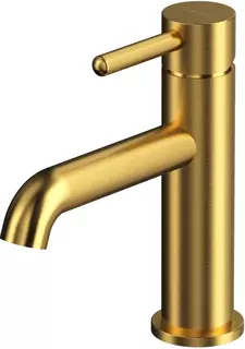 Смеситель для раковины без донного клапана Whitecross Y Y1210GLB