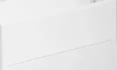 Панель фронтальная 150 см Whitecross 1101.15056.100