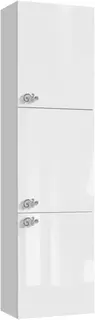 Пенал подвесной белый глянец R Belux Версаль ПН 50 4810924225504