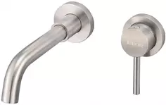 Смеситель для раковины Milacio Ultra MCU.552.SS