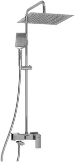 Душевая система 300 мм WasserKRAFT A177.118.126.087.CH