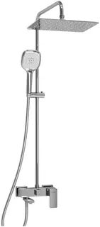 Душевая система 300x200 мм WasserKRAFT A177.069.065.087.CH