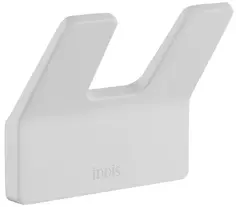 Крючок двойной IDDIS Slide SLIWT20I41