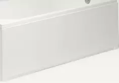 Панель фронтальная 160 см Excellent Aquaria OBEX.160.56WH