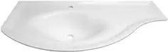 Раковина 118,9x58,9 см L Belux Версаль 4810924221797
