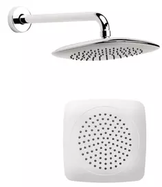 Верхний душ 200 мм Excellent Actima ARAC.1211CRW