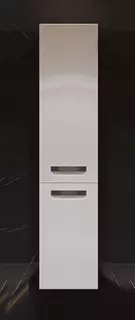 Пенал подвесной белый матовый L/R Velvex Estea ppEST.160-233