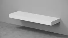 Столешница белый 160 см без отверстий Velvex Unique Unit st.UNI.160-626