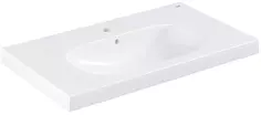 Раковина 80x46 см Grohe Euro Ceramic 3958400H