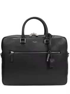 Сумка кожаная Sac de Jour Saint Laurent
