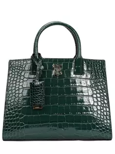 Сумка кожаная Burberry