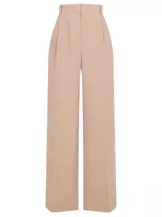 Брюки шелковые Loro Piana
