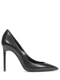 Туфли кожаные Anja Saint Laurent