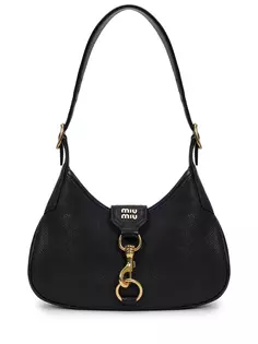 Сумка кожаная Miu Miu